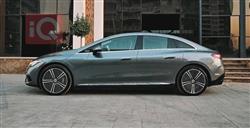 Mercedes-Benz EQE Sedan